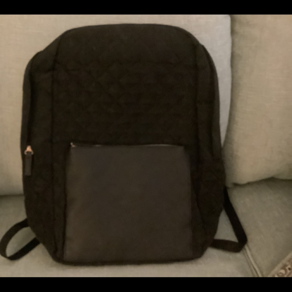 NWOT!  Quilted backpack